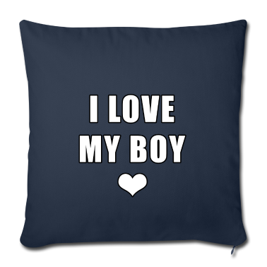 Partner Kissenbezug - Ich liebe meinen Partner Teil 2