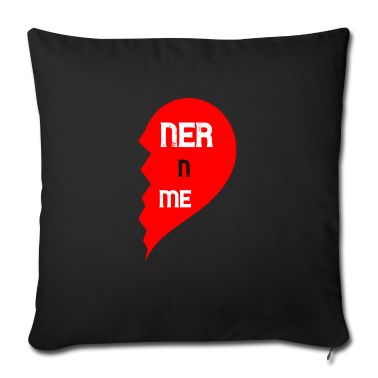 Partner Kissenbezug - Partner in der Kriminalität