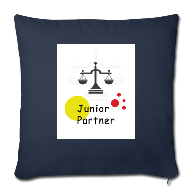 Partner Kissenbezug - junior partner