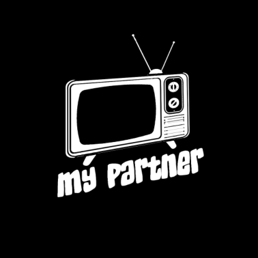 Motiv My Partner - Fernseher - TV