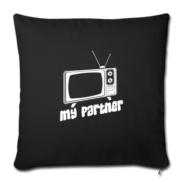 Partner Kissenbezug - My Partner - Fernseher - TV