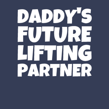 Motiv Daddys Future Lifting Partner