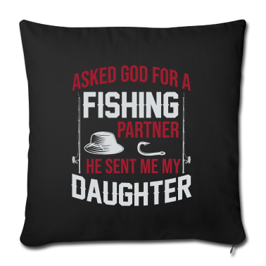 Partner Kissenbezug - Fishing Partner