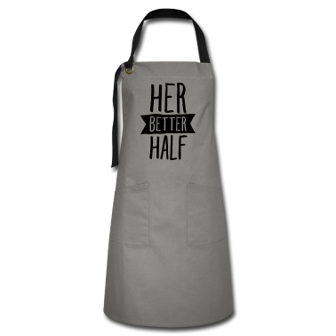 Partner Schürze - Her Better Half