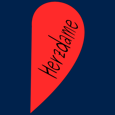 Motiv Partner herzdame