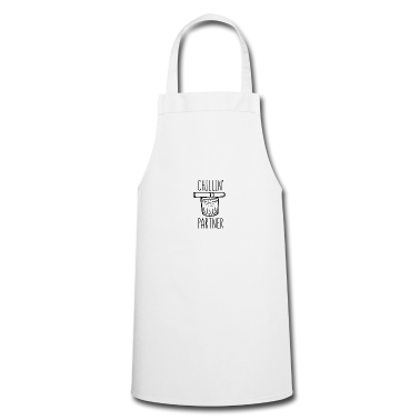 Partner Schürze - Chillin and Partner