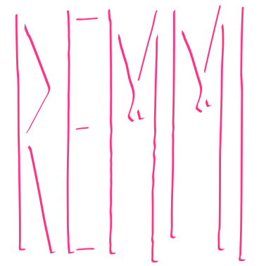 Motiv REMMI | Remmi-Demmi | Partnerlook