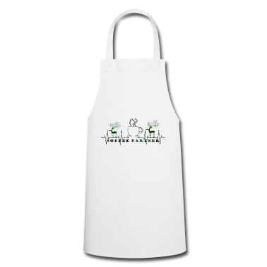 Partner Sch&uuml;rze - coffee partner