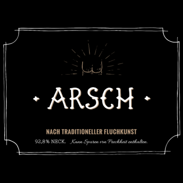 Motiv ARSCH / Himel, Arsch & Zwirn Trio