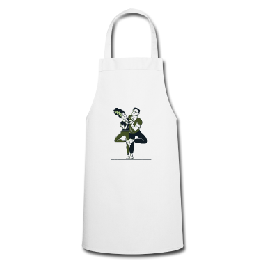 Partner Sch&uuml;rze - Partner Yoga