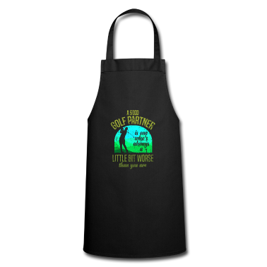 Partner Sch&uuml;rze - Golf Partner