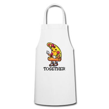 Partner Sch&uuml;rze - besser zusammen