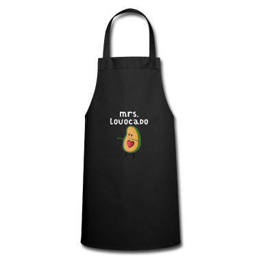 Partner Sch&uuml;rze - Mrs Lovocado Avocado Paar