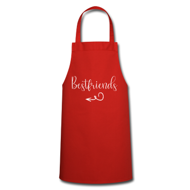 Partner Sch&uuml;rze - Bestfriends Partner Freundschaft