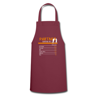 Partner Sch&uuml;rze - Partner Ingredients