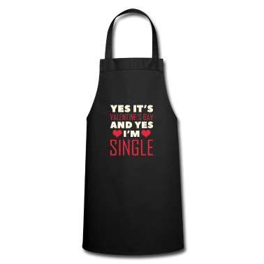 Partner Sch&uuml;rze - Valentinstag Partner