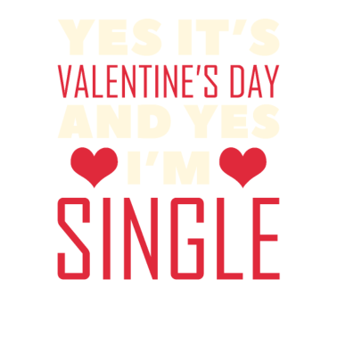 Motiv Valentinstag Partner