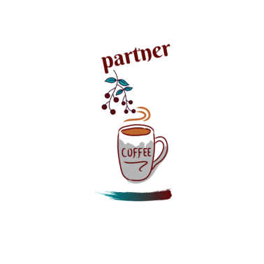 Motiv Partner-coffee-zeitlos