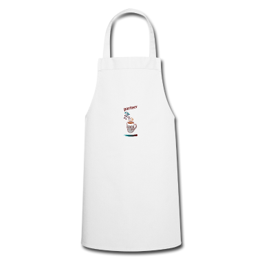 Partner Sch&uuml;rze - Partner-coffee-zeitlos