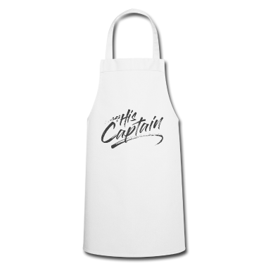 Partner Sch&uuml;rze - His Captain