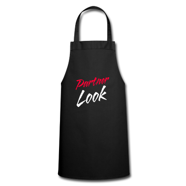 Partner Sch&uuml;rze - Partner Look