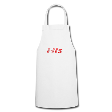 Partner Sch&uuml;rze - His / Partner Shirt