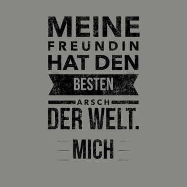 Motiv Lustige Partner