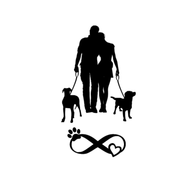 Motiv Hunde- Partner Motiv