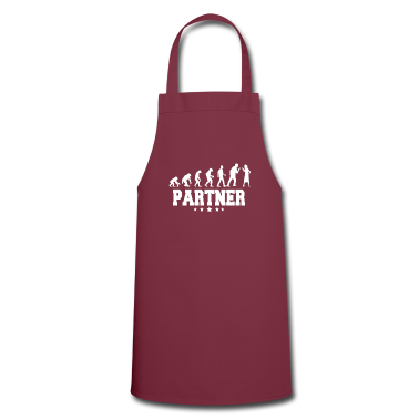 Partner Sch&uuml;rze - evolution of partner