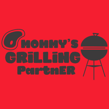 Motiv Mommy es grilling partner