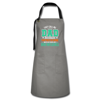 Partner Sch&uuml;rze - Spruch Partner in Crime