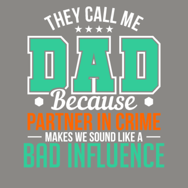 Motiv Spruch Partner in Crime