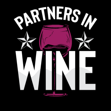 Motiv partner wein alkohol
