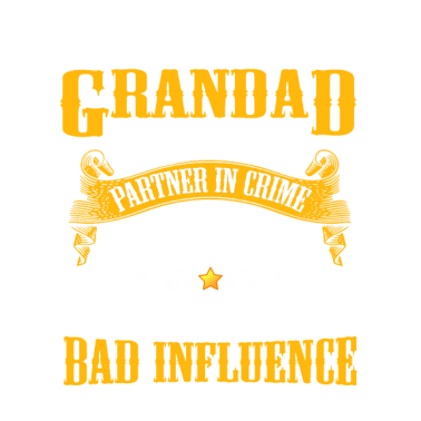 Motiv Sie nennen mich Großvater, weil der Partner