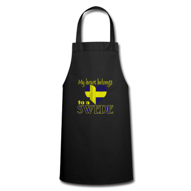 Partner Sch&uuml;rze - Schweden Partner Liebe