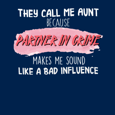 Motiv Tante partner in crime