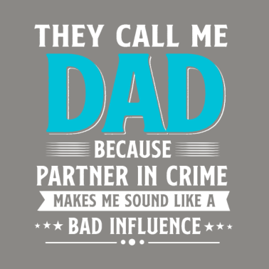 Motiv Spruch Partner in Crime