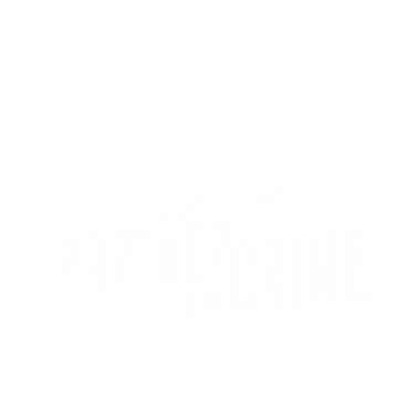 Motiv Spruch Partner in Crime