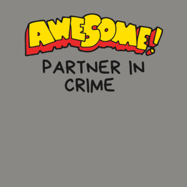 Motiv Ehrfürchtig Partner in Verbrechen