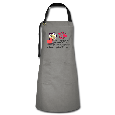 Partner Sch&uuml;rze - Pandas haben ein Leben lang nur einen Partner