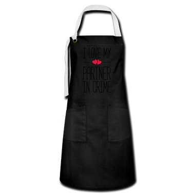 Partner Sch&uuml;rze - i love partner crime