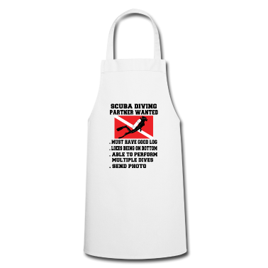 Partner Sch&uuml;rze - PARTNER GESUCHT