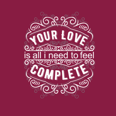 Motiv Love Liebe Partner Geschenk