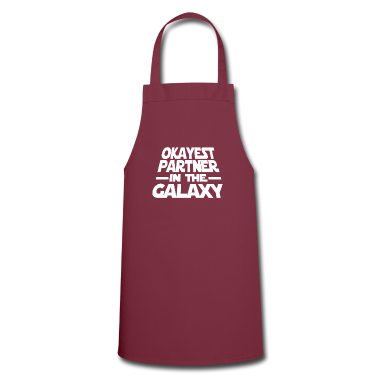 Partner Sch&uuml;rze - Okayest Partner The Galaxy