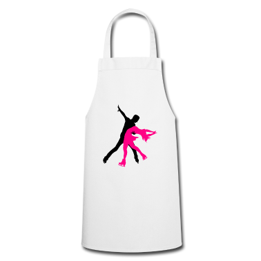 Partner Sch&uuml;rze - Eiskunstlauf Schlittschuhe Paar Partner