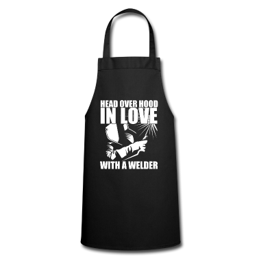 Partner Sch&uuml;rze - Schweißer Partner - Verliebt in einen Schweißer