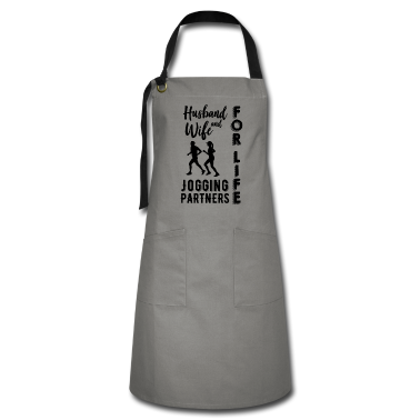 Partner Sch&uuml;rze - Jogging Partner Shirt