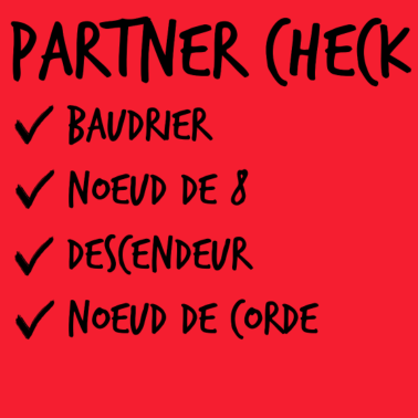 Motiv PARTNER PRÜFEN