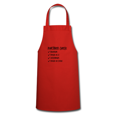 Partner Sch&uuml;rze - PARTNER PRÜFEN