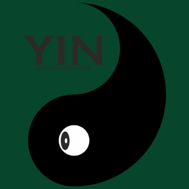 Motiv YIN sucht nach YANG, wo ist mein Partner